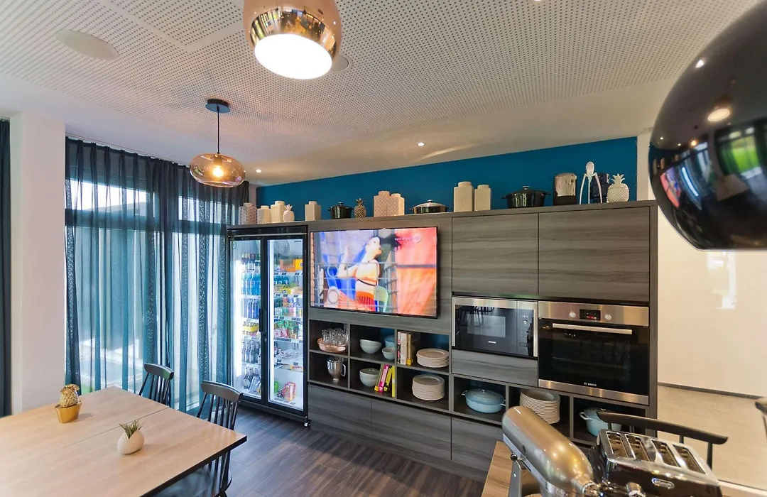 Elaya Hotel Stuttgart Boeblingen-1