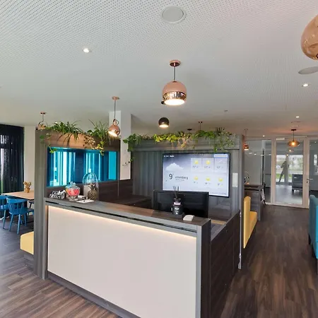 Elaya Hotel Stuttgart Boeblingen-3